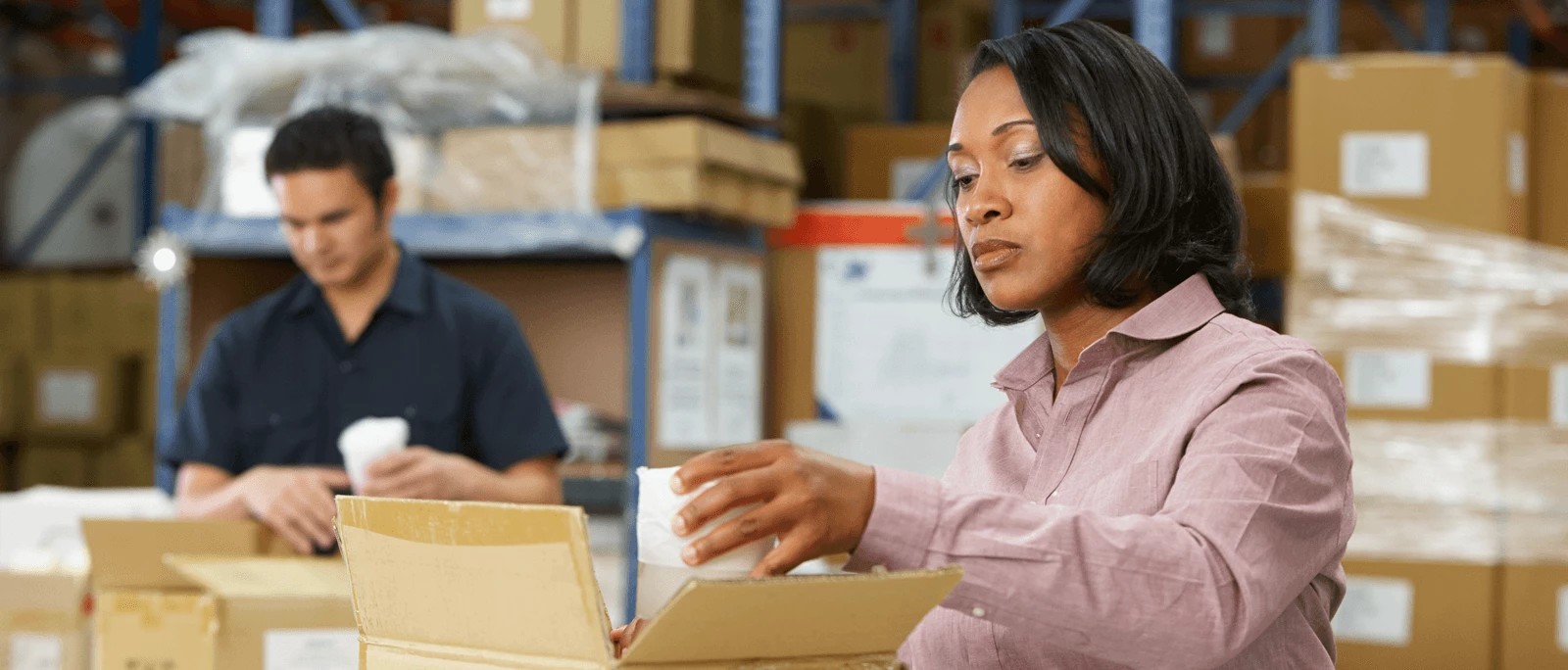 Warehouse Packer Job Description & Requirements