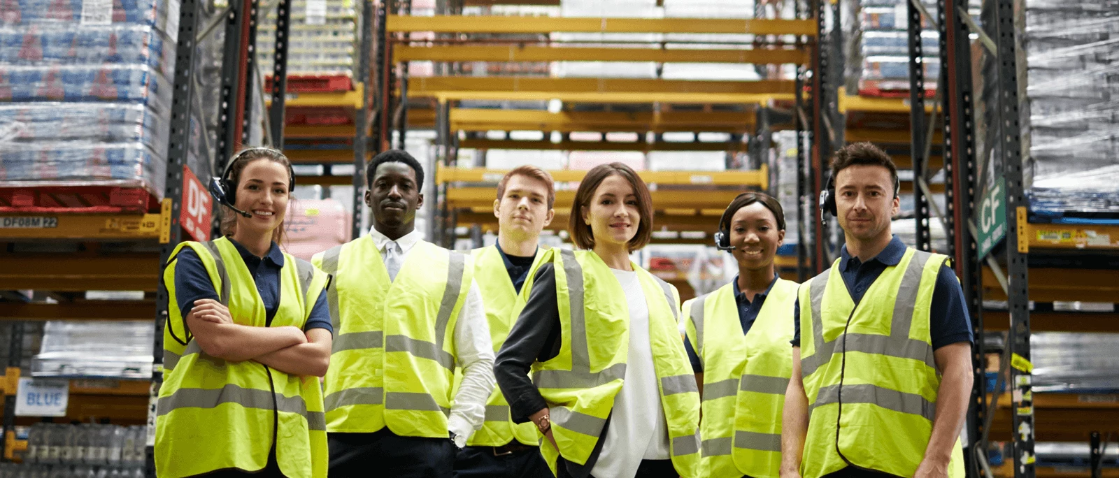 Working In A Warehouse: The Changing Environment