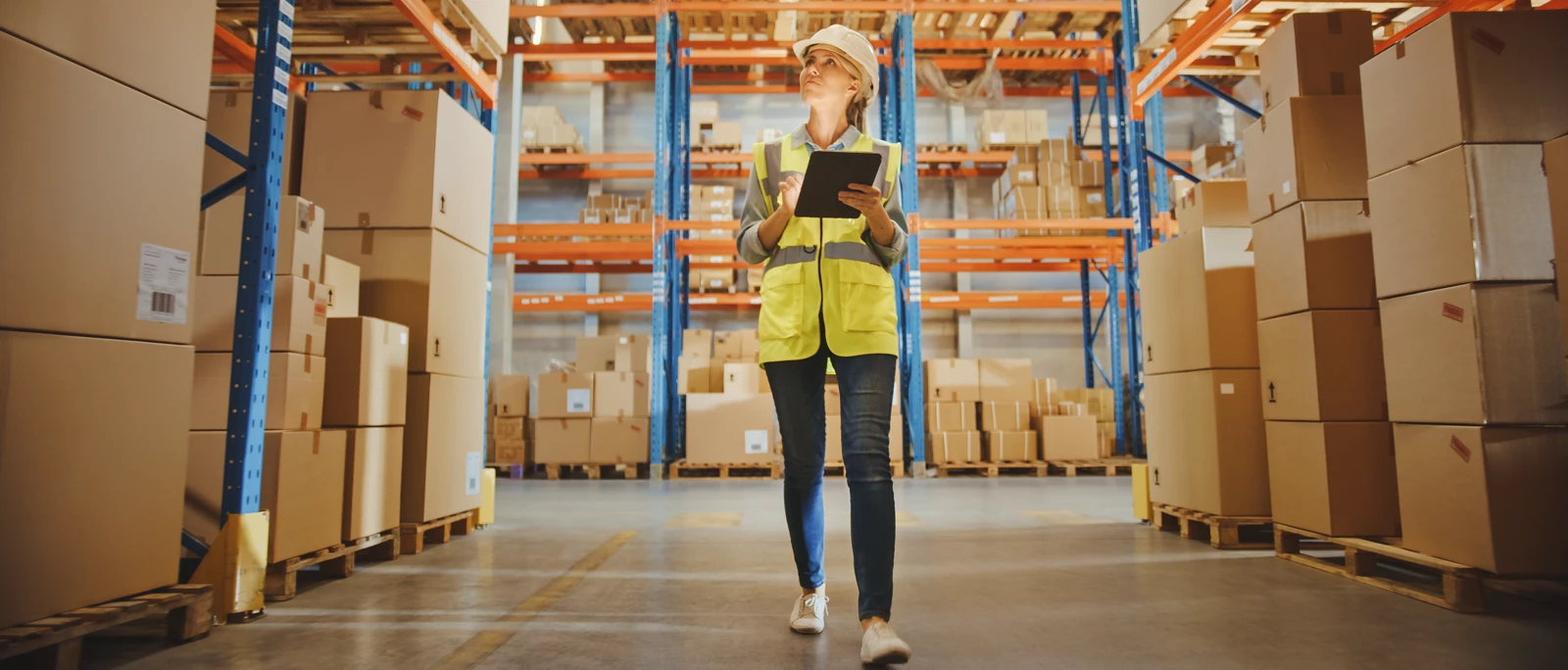 How to Become a Distribution Center Manager