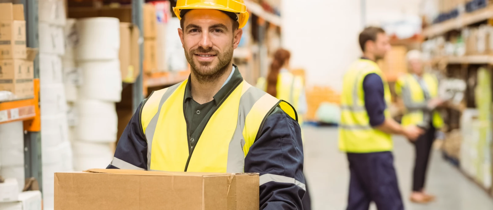 What is a Part-Time Warehouse Job Like?