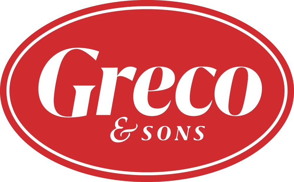 Greco and Sons logo